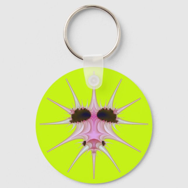 Kismayo Bug Key Ring (Front)