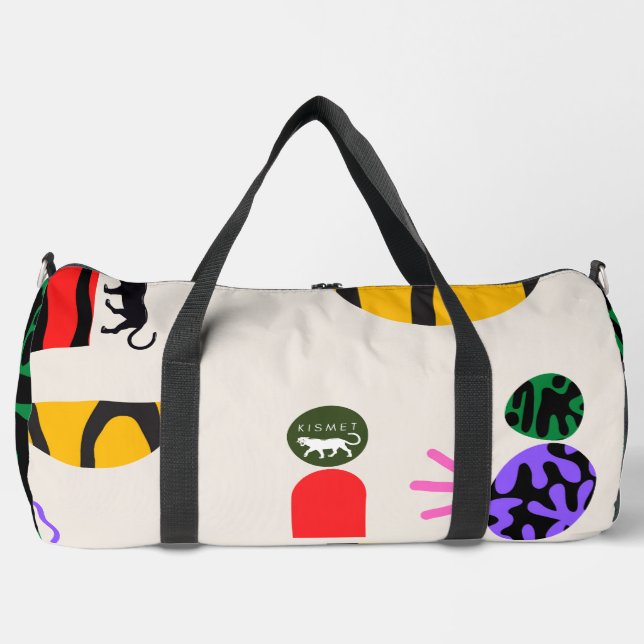 KISMET Circus Bag (Front)