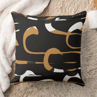 Kismet Dark Cushion