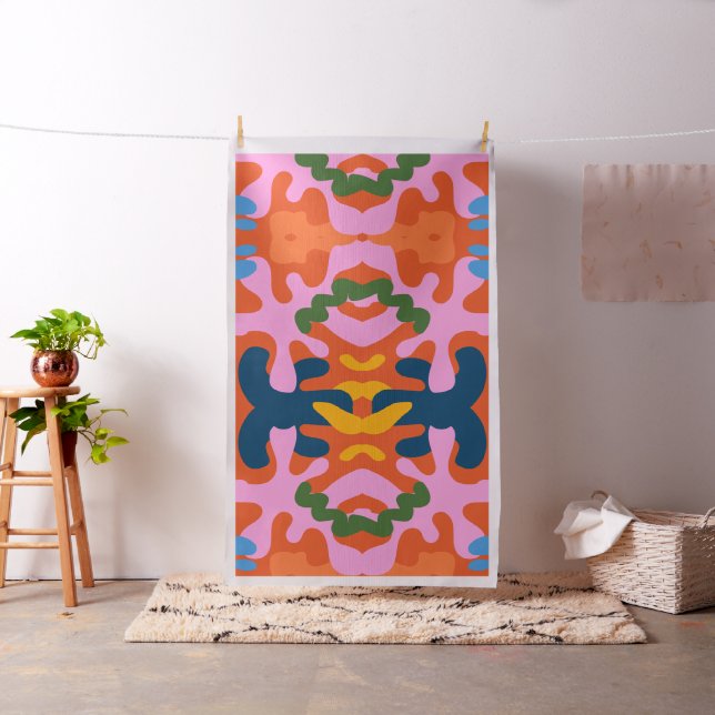 Kismet  fabric (In Situ)