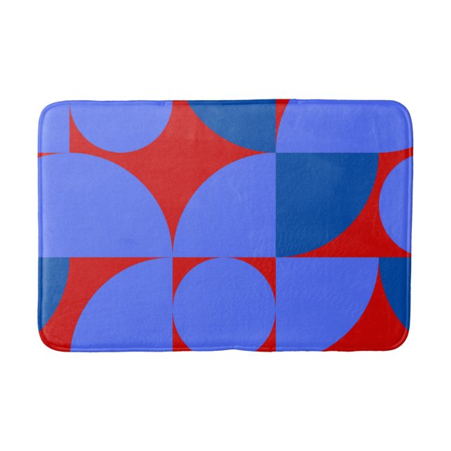 Kismet Flash Bath Mat (Front)