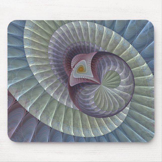 Kismet Mouse Mat (Front)