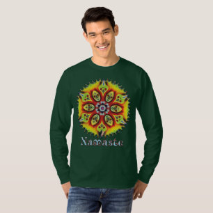 Kismet Namaste Kaleidoscope T-Shirt
