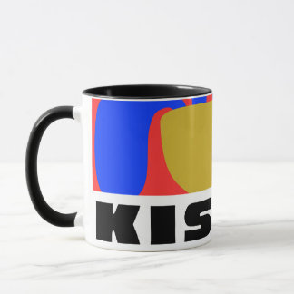 Kismet Retro  Mug