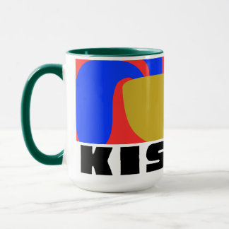 Kismet Retro Mug