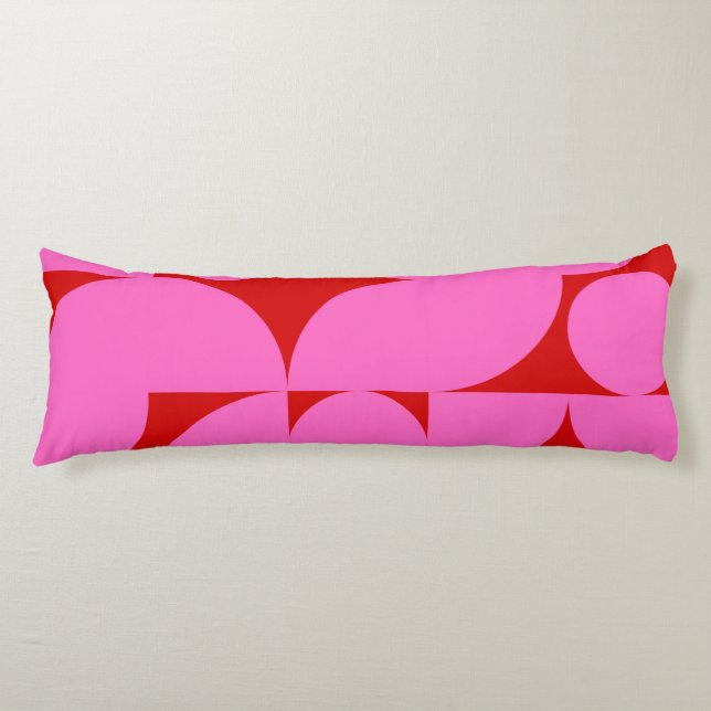 Kismet Valentine Body Cushion (Front)