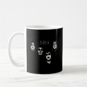 Kiss 1974 Kiss Coffee Mug