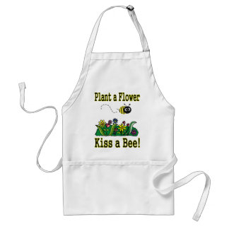 Kiss a Bee Standard Apron
