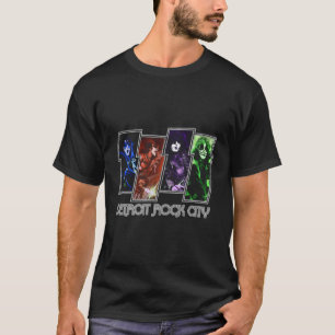 Kiss Â€“ Get Up T-Shirt