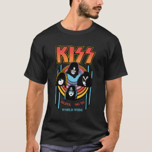 Kiss Alive Worldwide T-Shirt