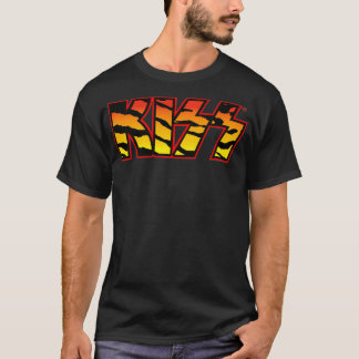 KISS Animalise Logo T-Shirt