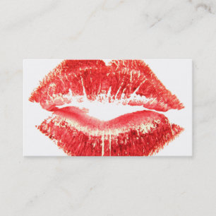 Kiss Business Card