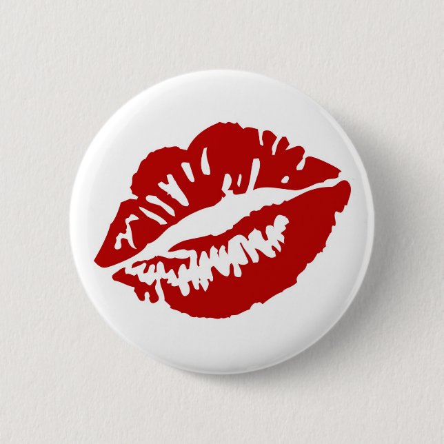 KISS - button (Front)