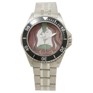 Kiss by Peter Behrens Watch