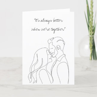 Kiss Card