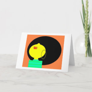 Kiss Card