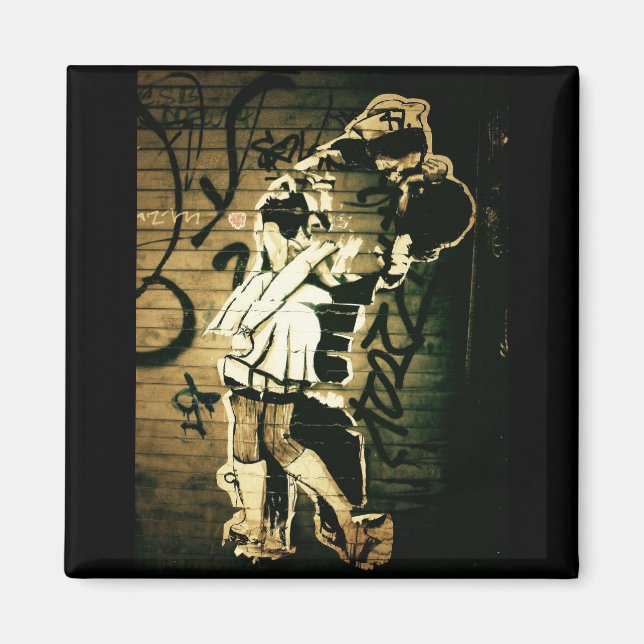 Kiss Eternal Magnet (Front)