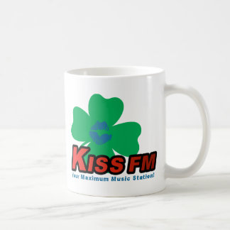 KISS FM Ireland Coffee Mug