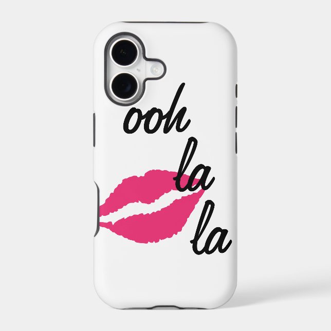 Kiss!!! iPhone 5 Case-Mate Barely There (Back)