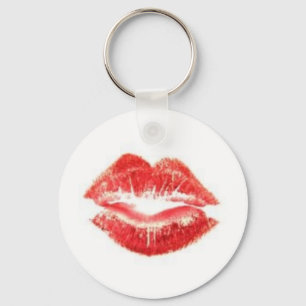 kiss key ring