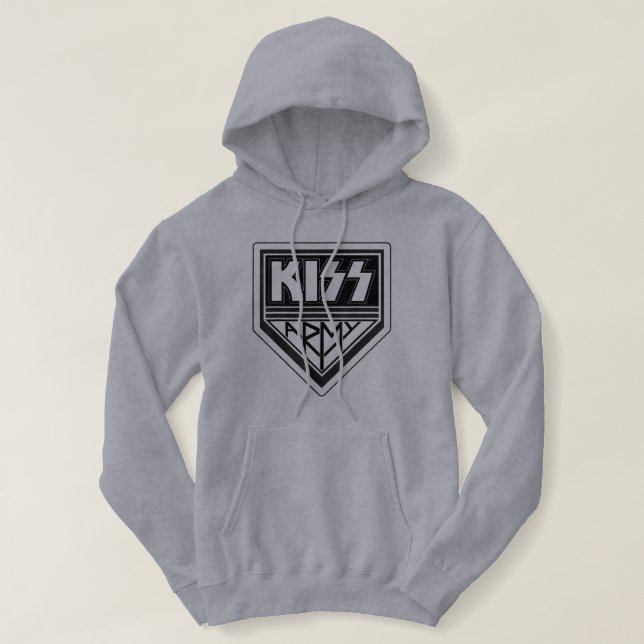 KISS - KISS Army Hoodie (Design Front)