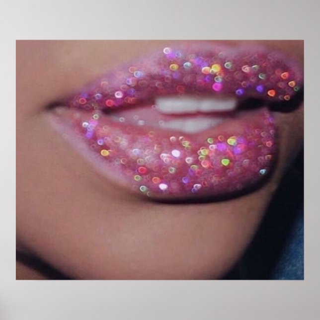 KISS KISS POSTER (Front)