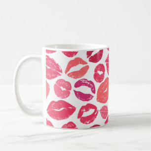Kiss Lips Love Mug