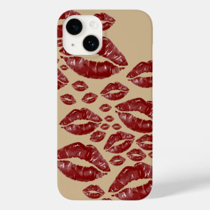 Kiss Marks  Case-Mate iPhone 14 Case