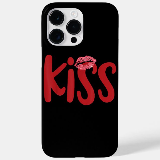 Kiss Marry Kill Girls Group Trio KISS Costume Red  Case-Mate iPhone Case (Back)