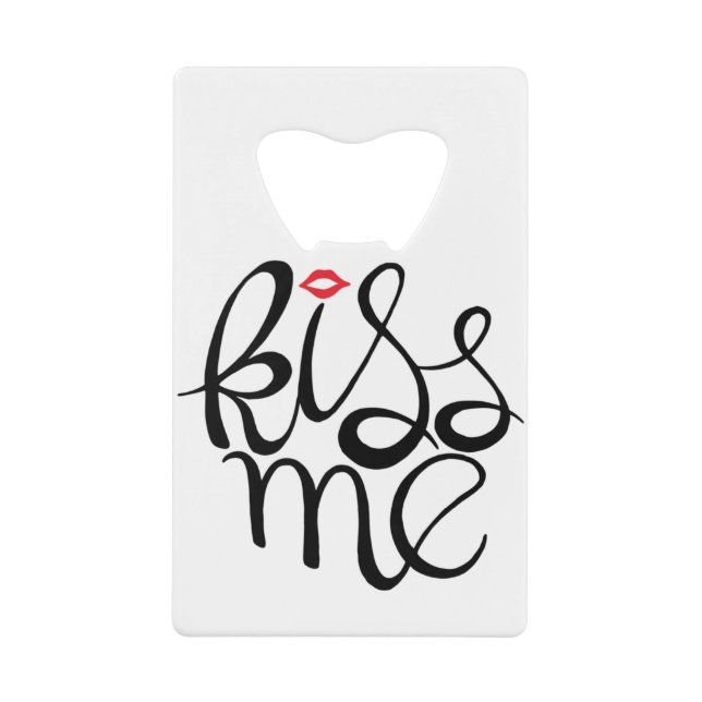 Kiss Me (Front)