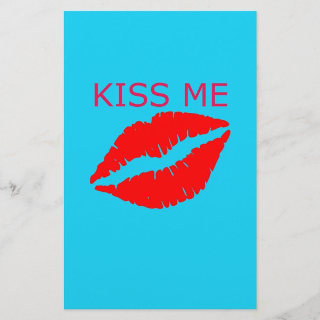 Kiss Me (Front)