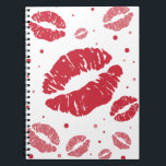 KISS ME AGAIN  NOTEBOOK<br><div class="desc">Kiss me again funny design. Makes a great Birthday or Christmas gift for husband,  wife,  grandpa,  grandma,  mum,  dad,  brother,  sister,  son,  daughter,  friends or family.</div>