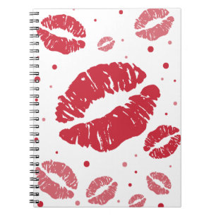 KISS ME AGAIN  NOTEBOOK