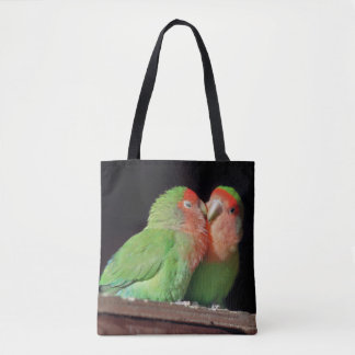 Kiss Me All Over Print Bag