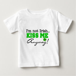 Kiss Me Anyway T-shirts and Gifts