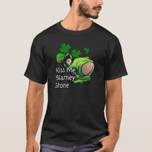 Kiss Me Blarney Stone T-Shirt