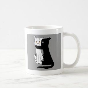 Kiss Me Cat Gift Mug