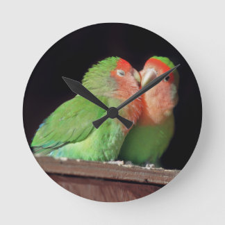 Kiss Me Clock