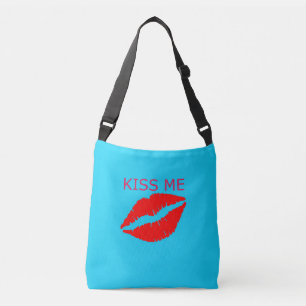 Kiss Me Crossbody Bag