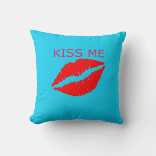 Kiss Me Cushion