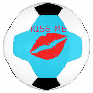 Kiss Me Football