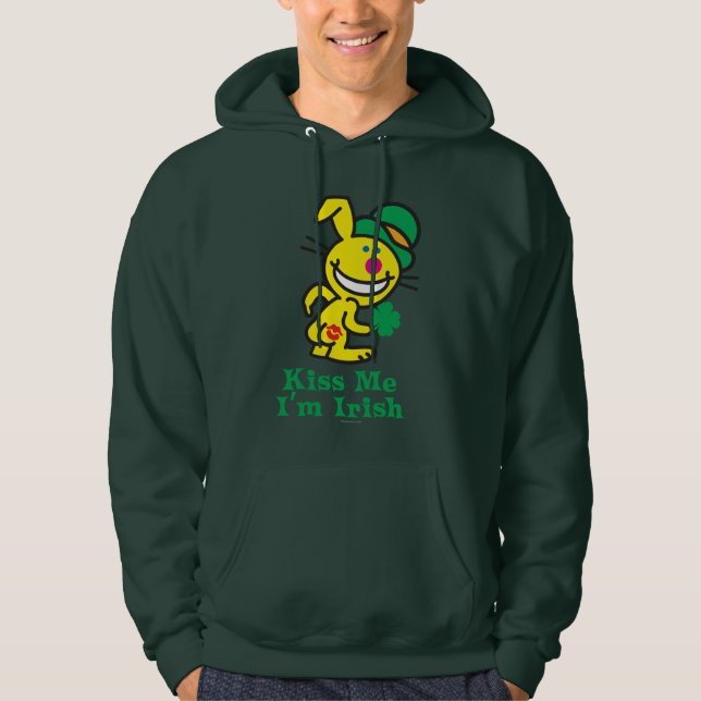 Kiss Me Hoodie (Front)