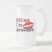 Kiss Me I am Jewish