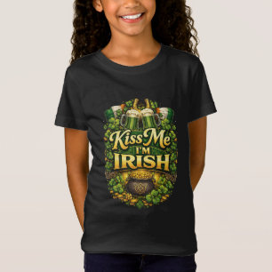 Kiss Me, I’m Irish T-Shirt