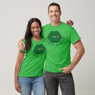 Kiss me I 'm Irish t-shirt