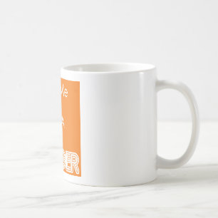 Kiss Me I'm A Ginger Coffee Mug