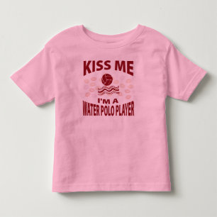 Kiss Me I'm A Water Polo Player