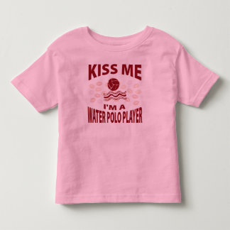 Kiss Me I'm A Water Polo Player