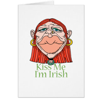 Kiss Me I'm Irish