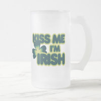 Kiss me Im Irish